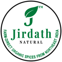 Jirdath Natural logo